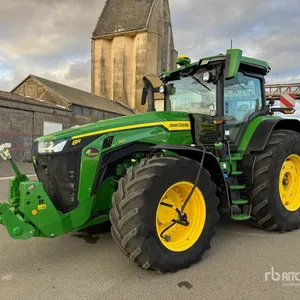 2024 John Deere 8R310 Command Pro Tracteur Agricole 4WD Tractor