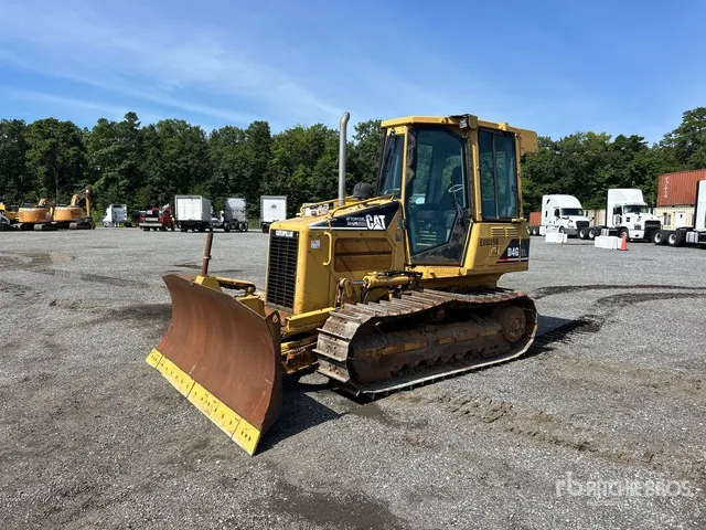 2005 Cat D4G XL Crawler Dozer