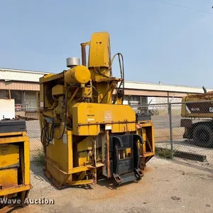 Fair 8481C wheel loader snow blower