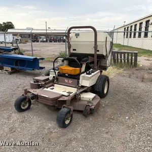 2009 Grasshopper 430D ZTR lawn mower