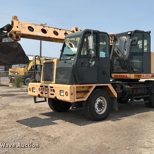 2010 Gradall XL3100 III wheeled excavator