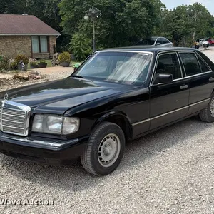 1983 Mercedes-Benz 300 