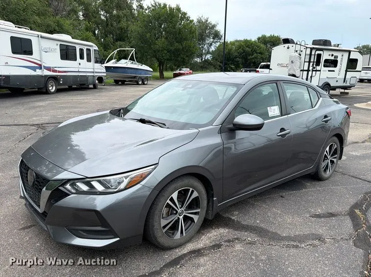 2021 Nissan Sentra
