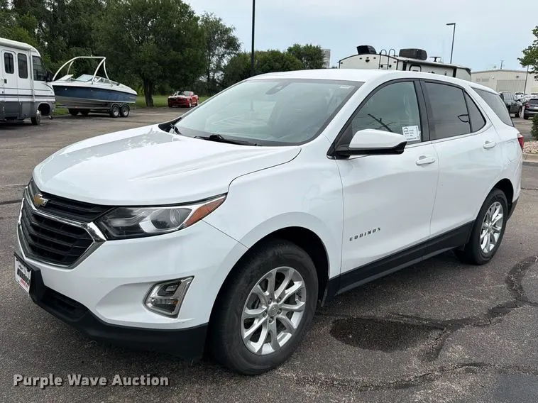 2020 Chevrolet Equinox SUV