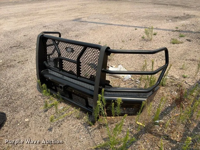 Steelcraft bumper