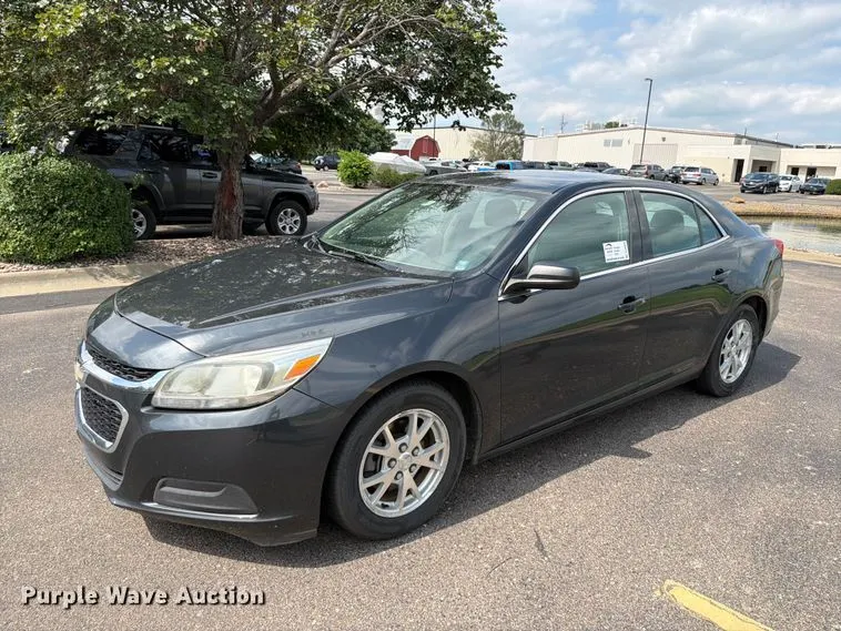 2014 Chevrolet Malibu