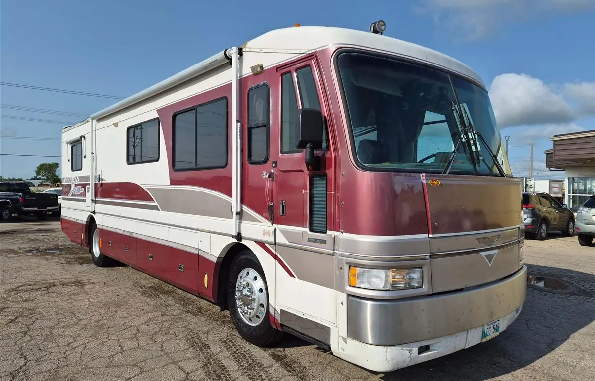 1996 Fleetwood American Dream 36WF Motorhome