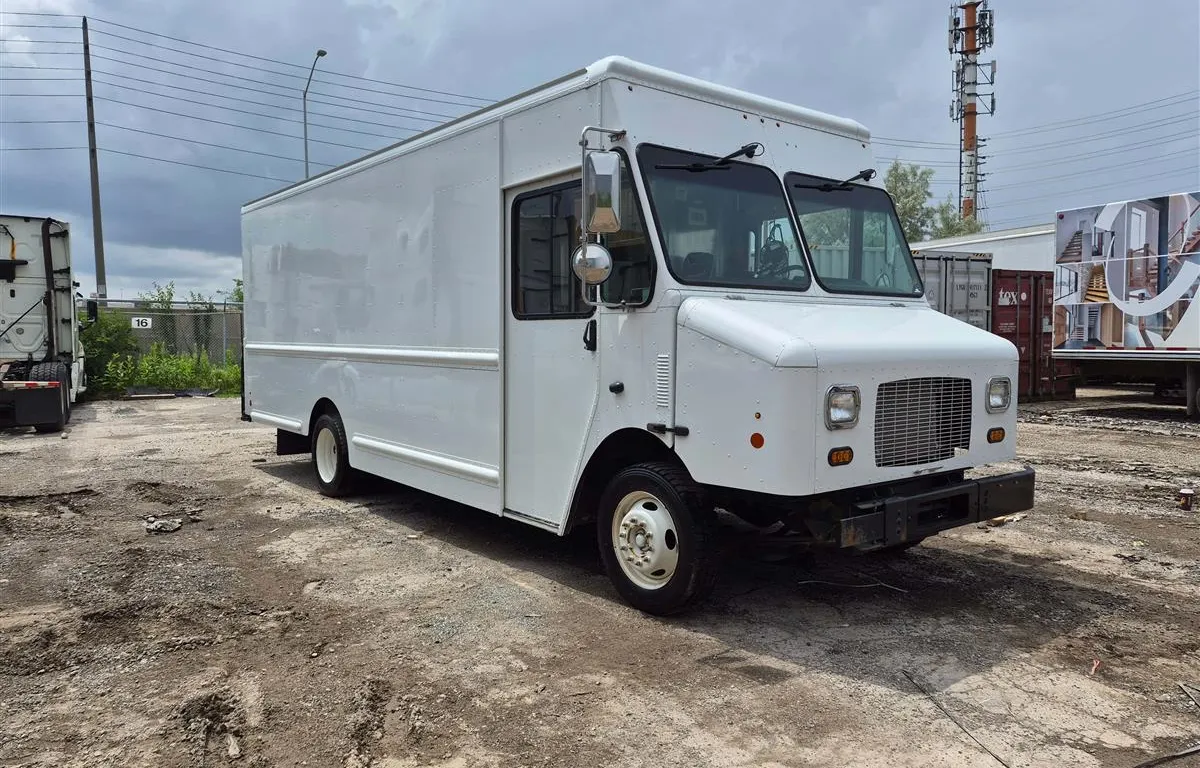 2021 Ford Morgan Olson F59 Step Van