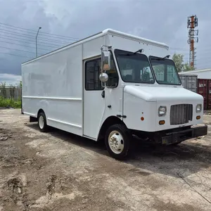 2021 Ford Morgan Olson F59 Step Van
