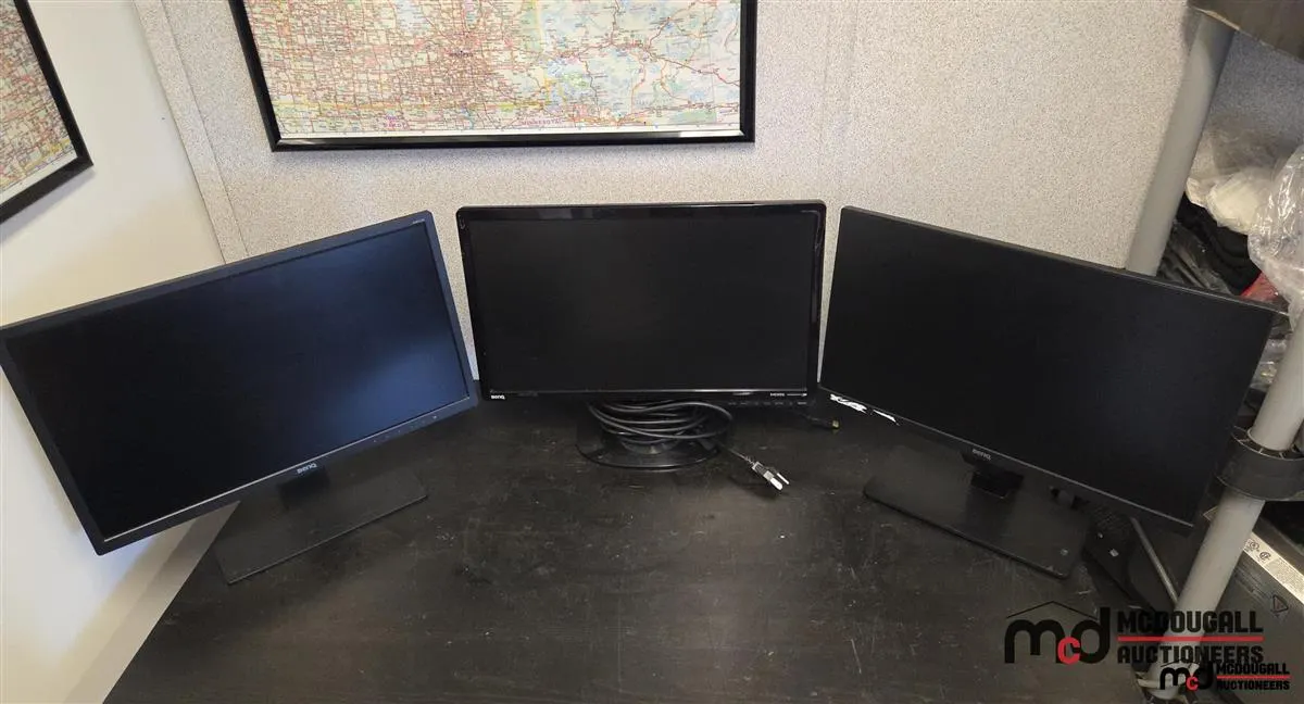 BenQ LCD Monitor
UNRESERVED