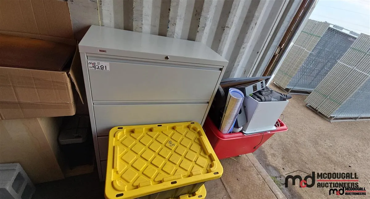 Office Furniture & Electronics Bundle
UNRESERVED