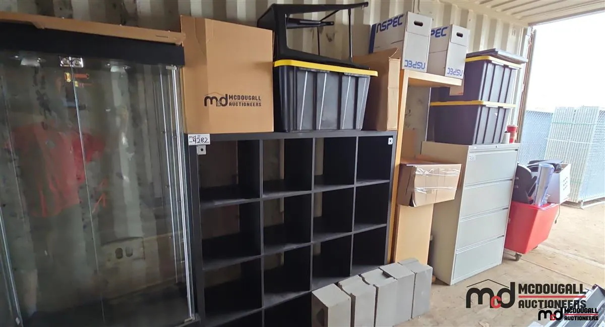 Assorted Office Furniture & Electronics Bundle
UNRESERVED