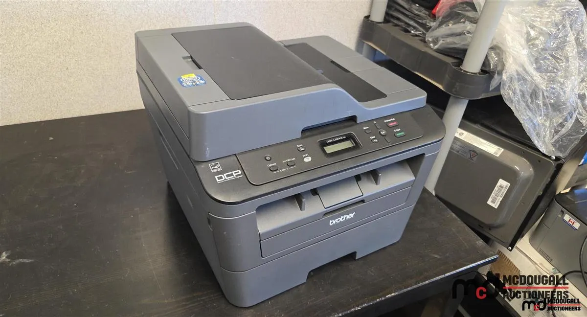 2016 Brother DCP-L2540DW Multifunction Laser Printer
UNRESERVED
