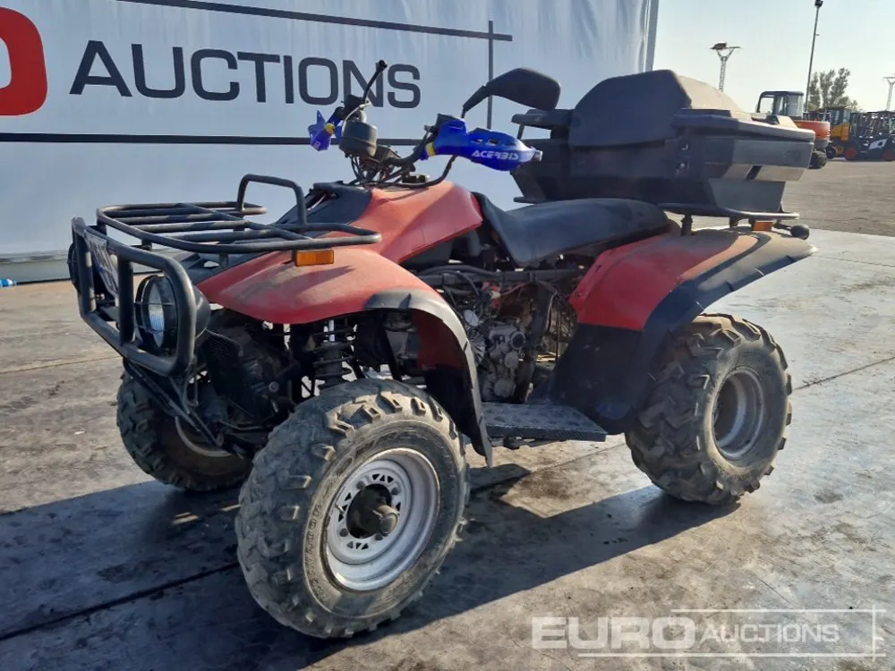 2004 Linhai XWR260