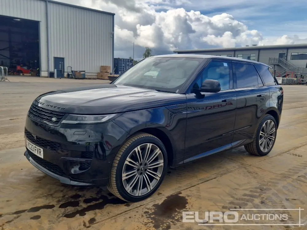 2023 Range Rover Sport