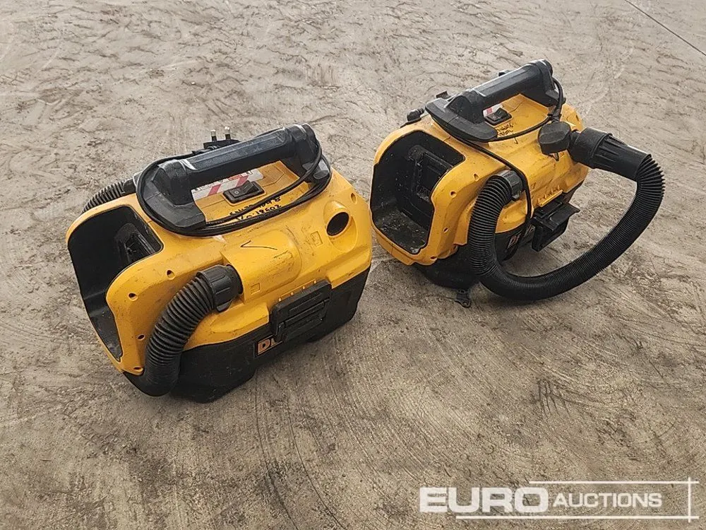 Dewalt DCV584L
