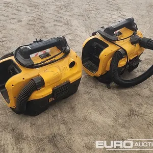 Dewalt DCV584L 