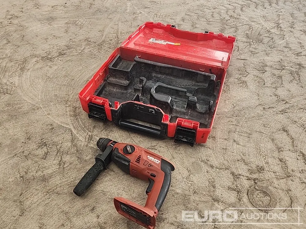 Hilti TE 4-A22