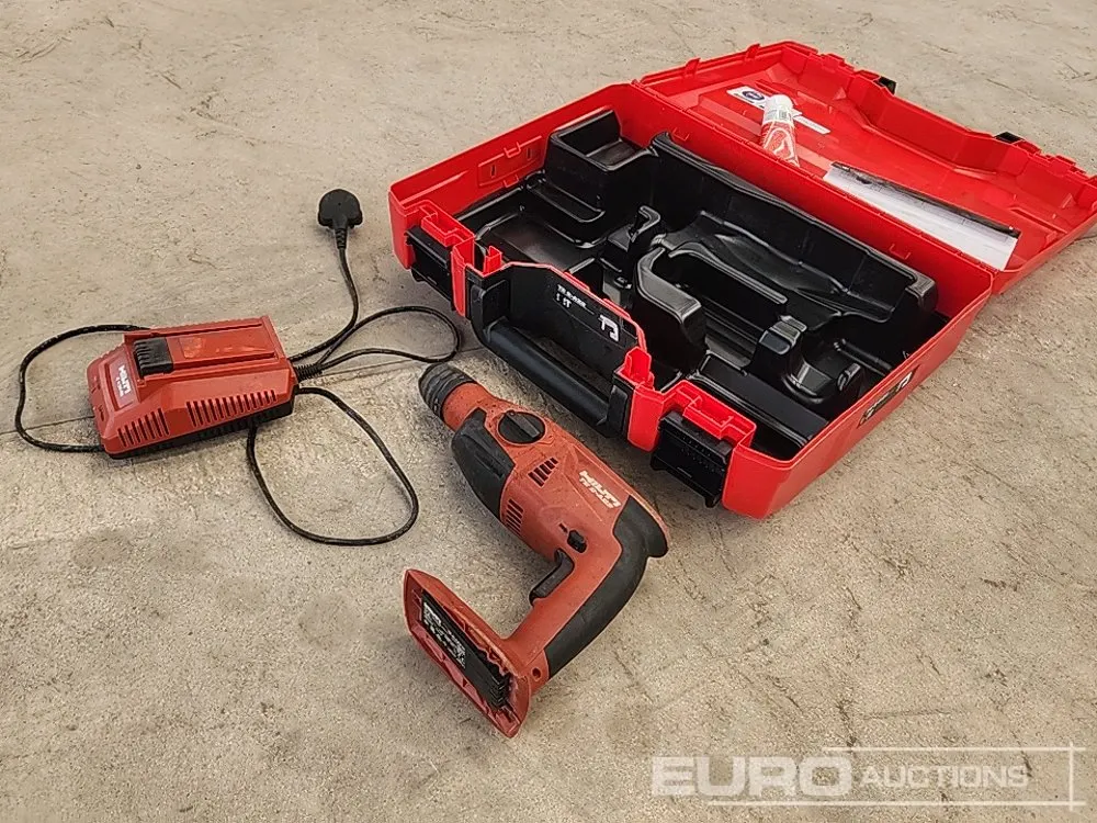 Hilti TE 4-A22