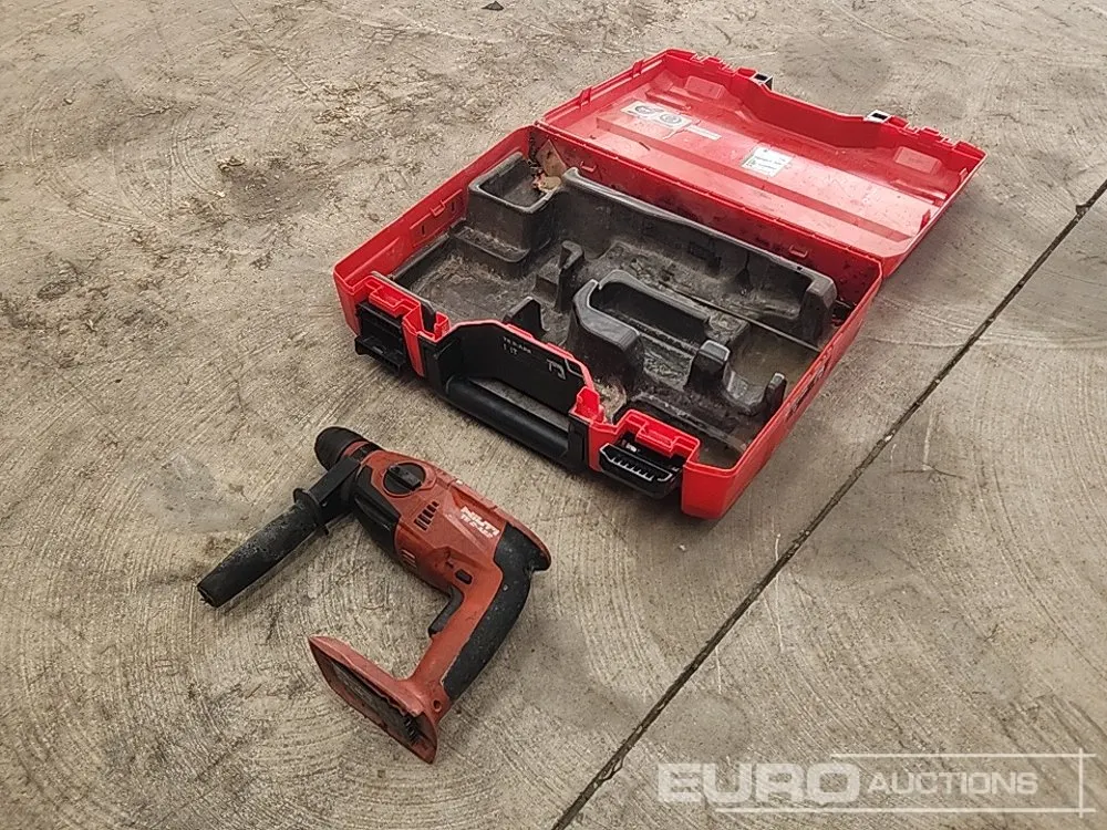 Hilti TE 4-A22