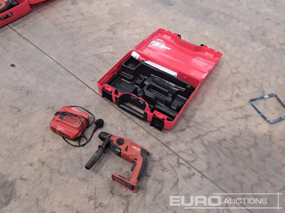 Hilti TE 4-A22