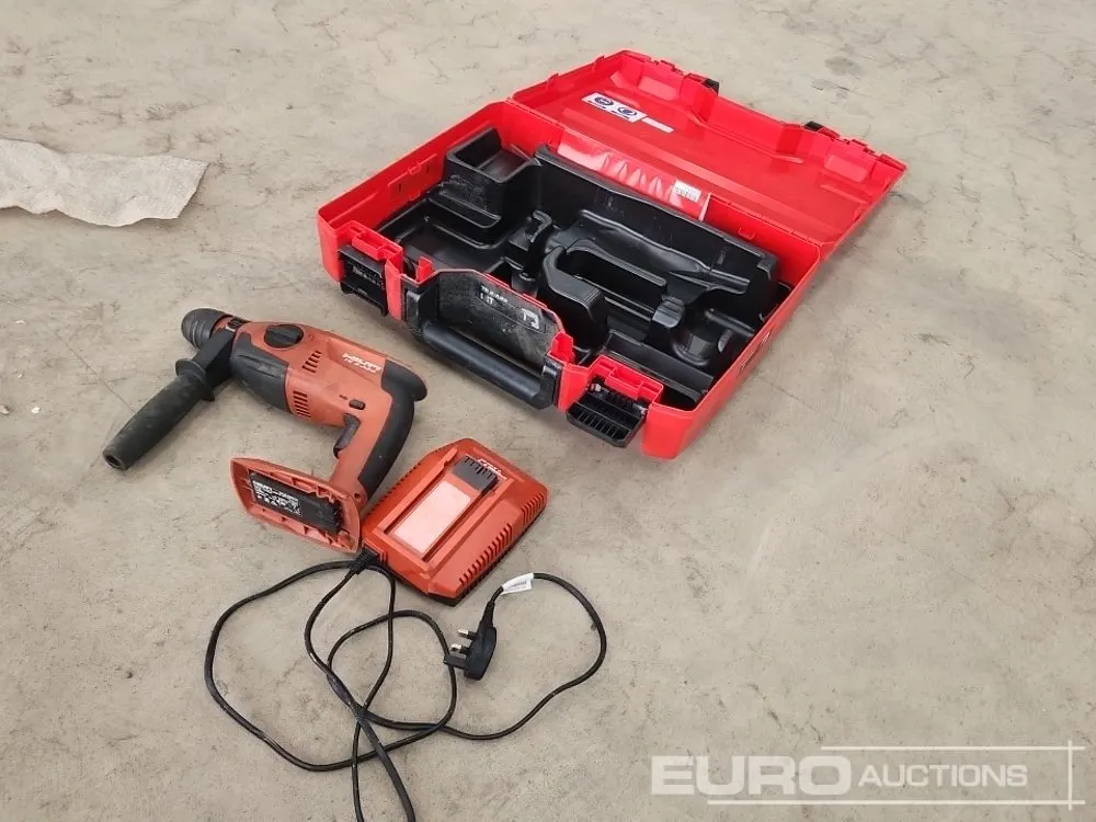 Hilti TE 4-A22