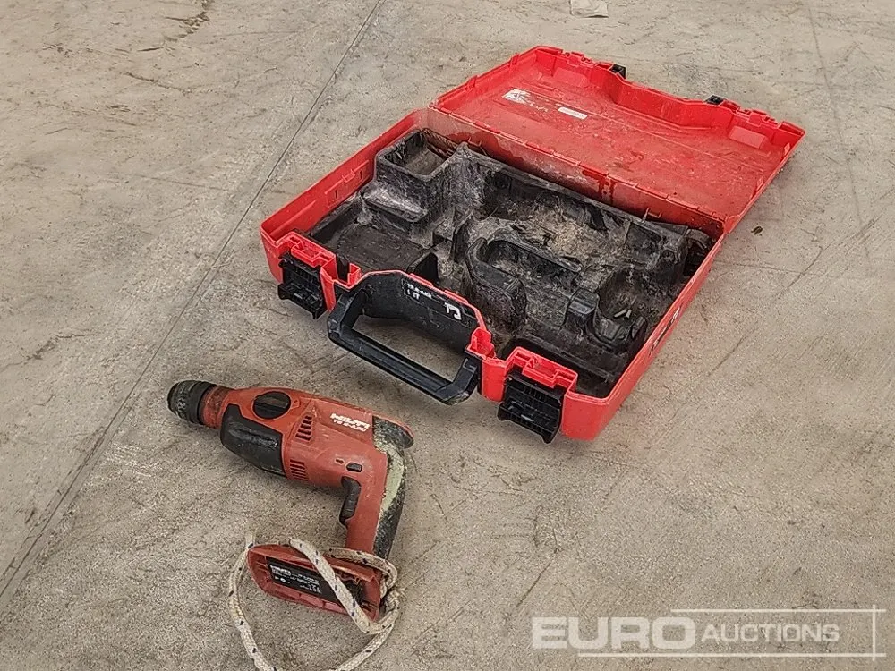 Hilti TE 4-A22