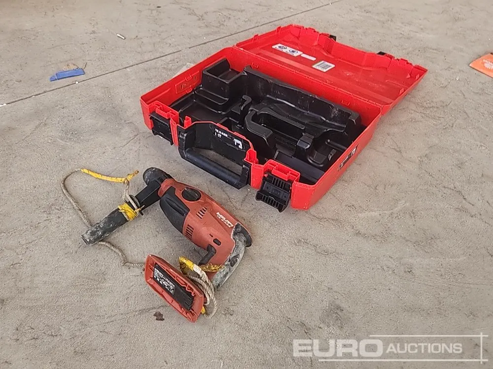 Hilti TE 4-A22