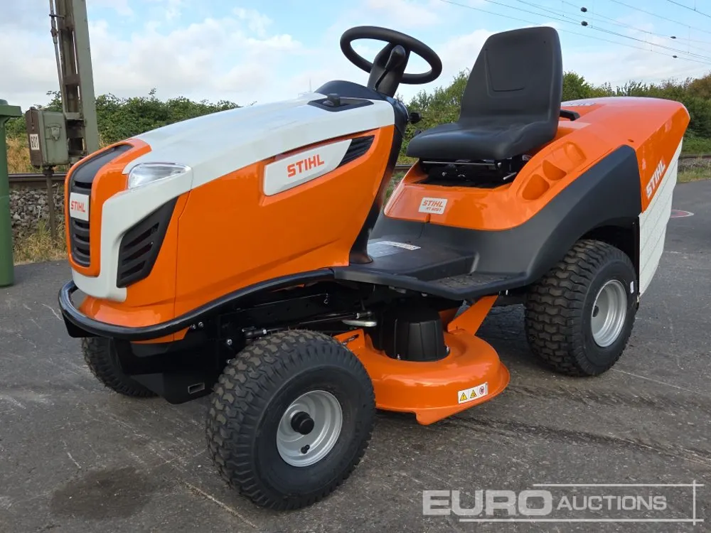 Unused 2026 Stihl RT5097