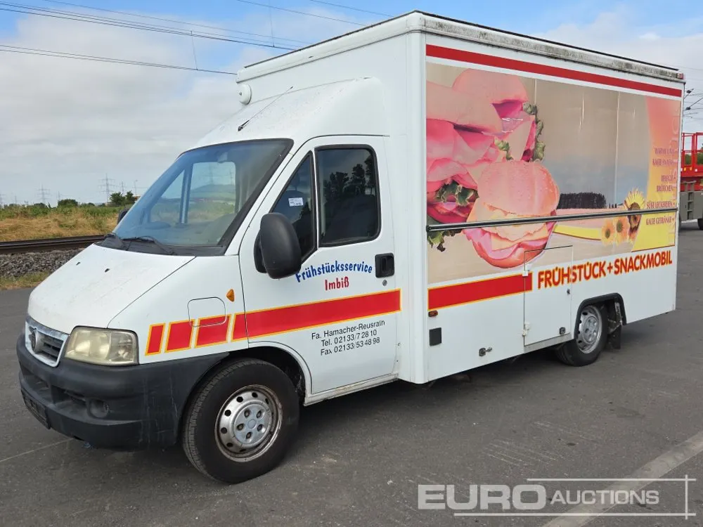 2005 Fiat Ducato