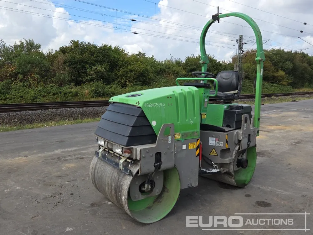 Ammann AV23-2