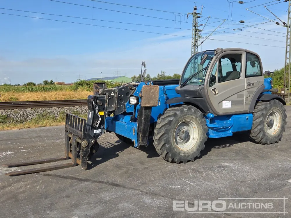 2014 Manitou MT1840