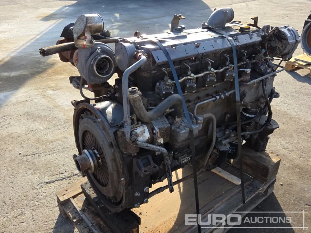 Deutz BF6M1013-26E3