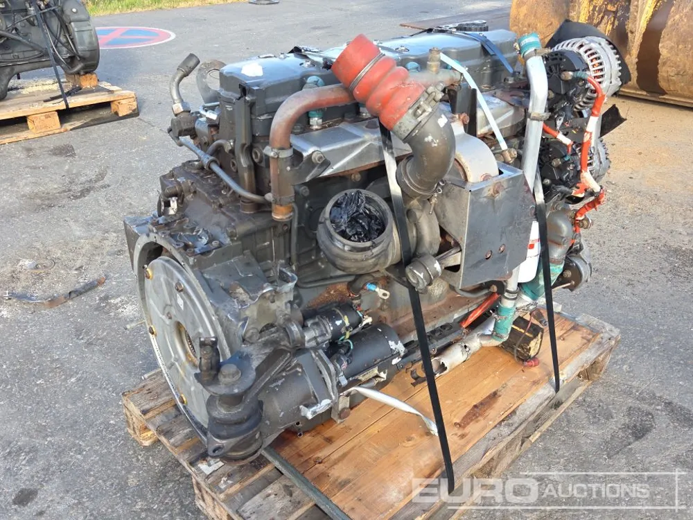 Cummins ISB6.7EV225B