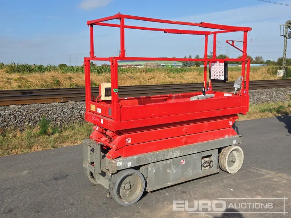 2013 SkyJack SJIII-3220