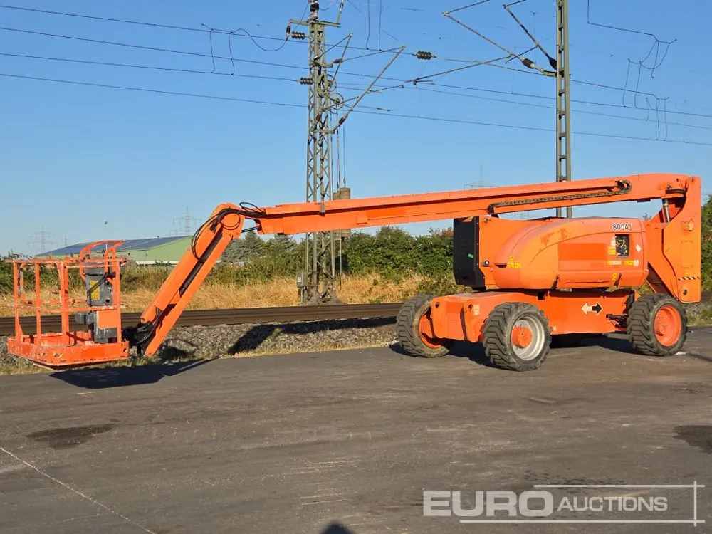 2011 JLG 800AJ
