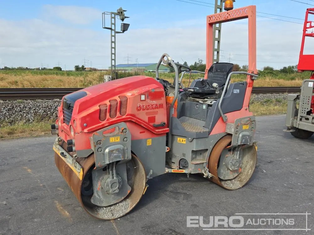 2013 Hamm HD12 VV