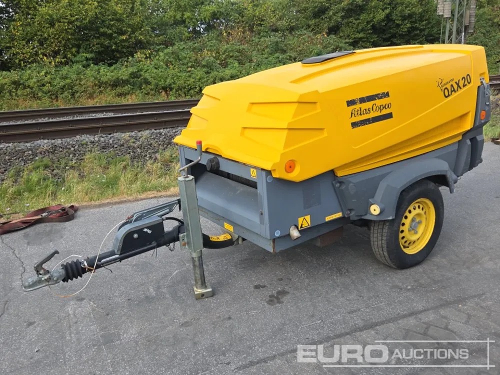 Atlas Copco QAX20