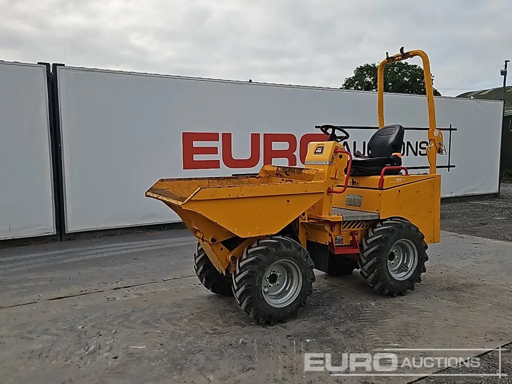 2022 Altrad Belle DX10