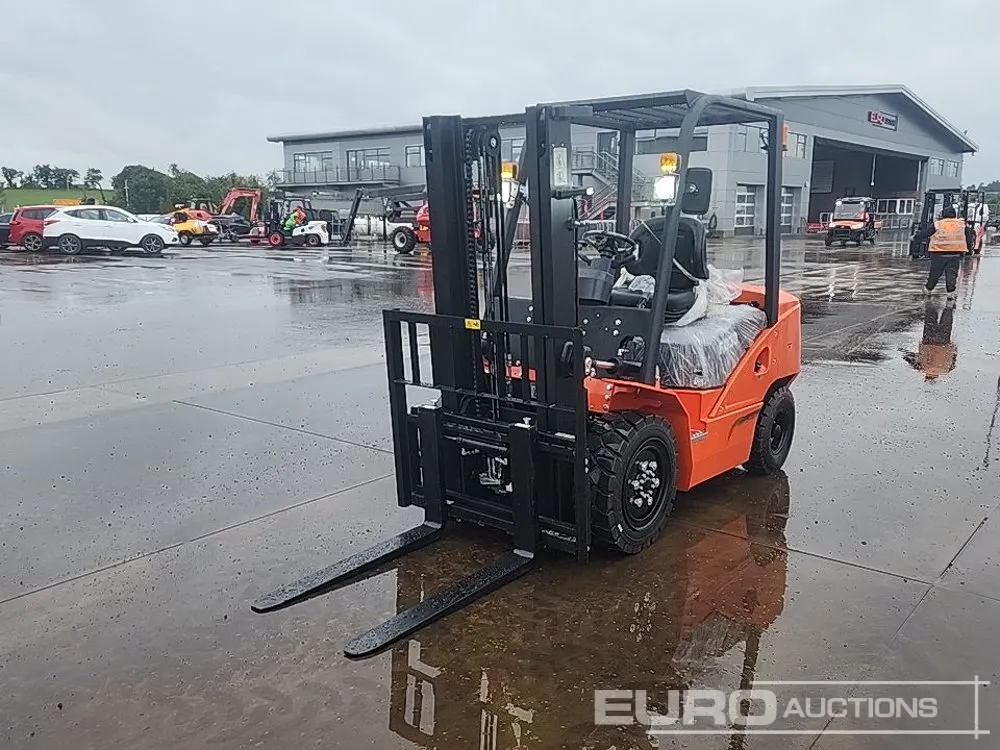Unused 2026 SureStac FD30