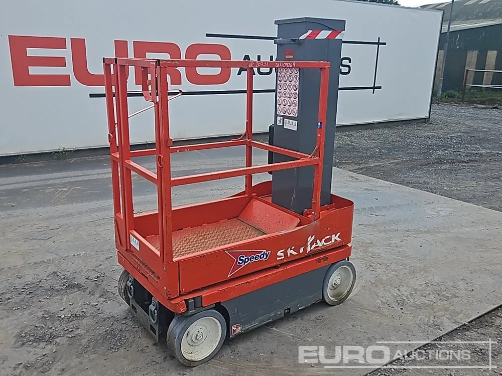 2016 SkyJack SJ16