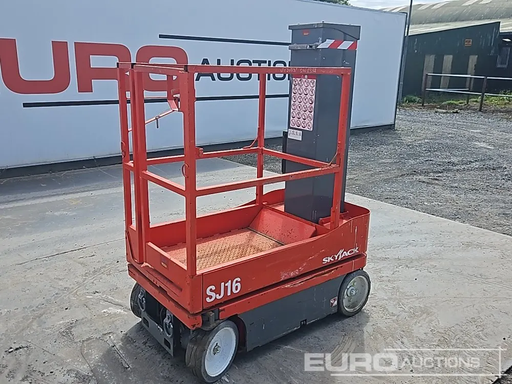 2017 SkyJack SJ16