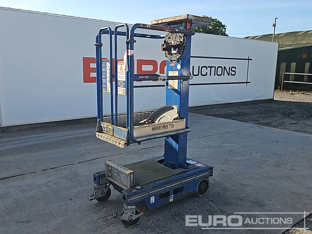 2018 Power Towers Ecolift