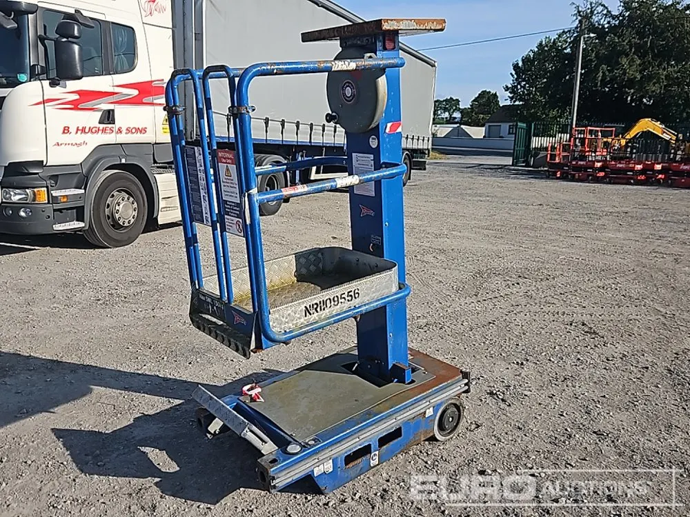 2018 Power Towers Ecolift