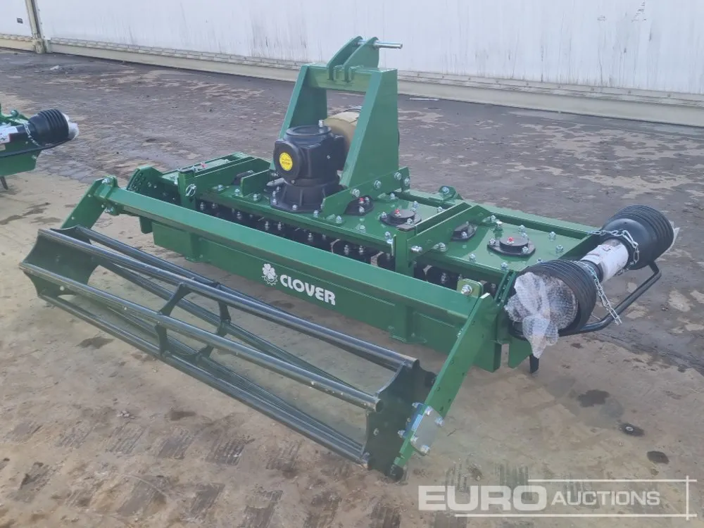 Unused 2026 Boss LXG170