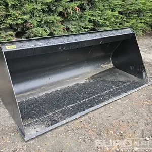Unused Strickland 90" Loading Bucket to suit Manitou Telehandler 