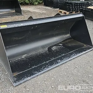Unused Strickland 90" Loading Bucket to suit Manitou Telehandler 