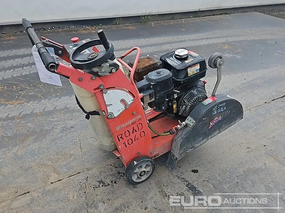 Husqvarna ES400LV