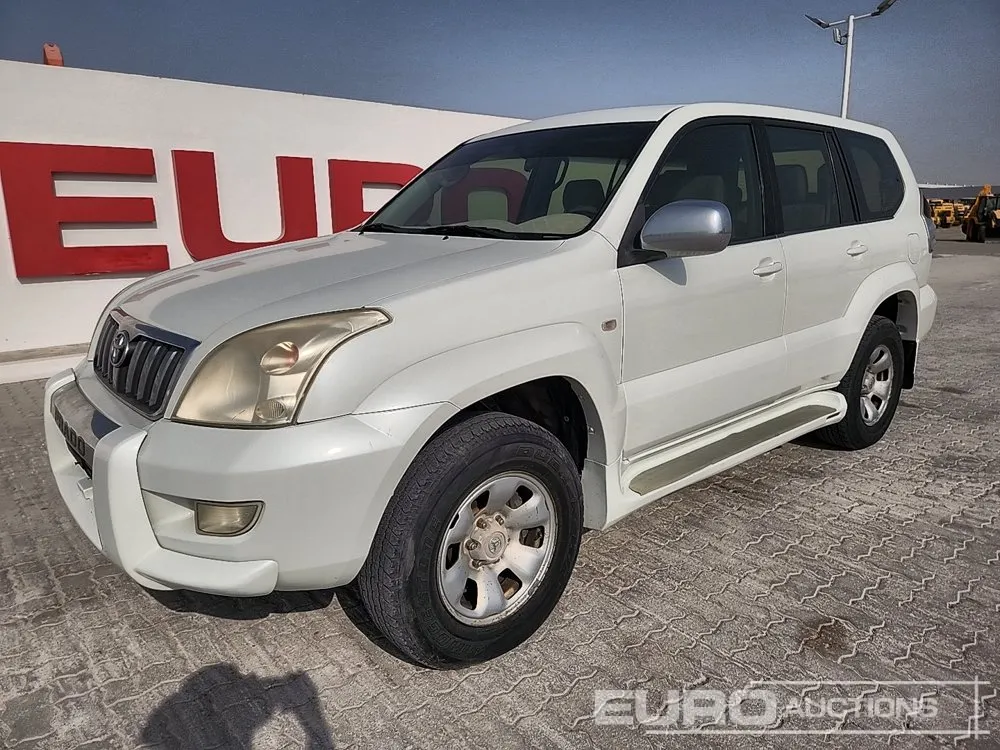 2006 Toyota Prado Vx