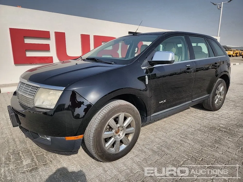 Lincoln MKX